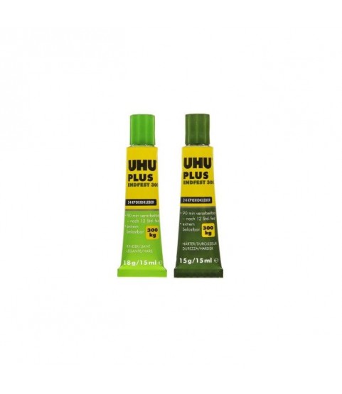UHU plus endfest 300 2-component adhesive