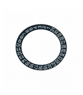 New navy blue date indication ring for Audemars Piguet caliber 4302 and 4401