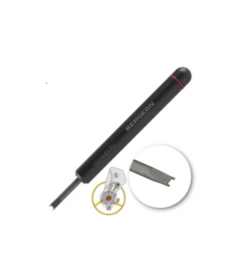 Bergeon 16918-TETC ETACHRON fork to press out the stud