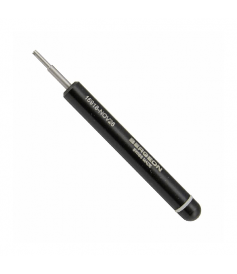 Bergeon 16918-NOV26 Novodiac shock spring tool for ETA 2660, 2671 and 2688