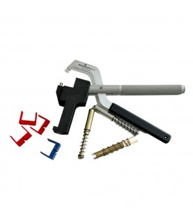 Bergeon 6819 watch band sizing tool professional pin pusher pliers remover and inserter Bergeon 6819 watch band sizing tool professional pin pusher pliers remover and inserter