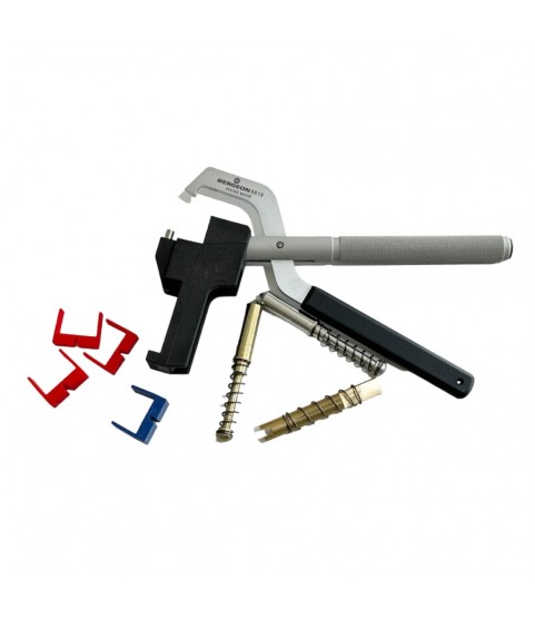 Bergeon 6819 watch band sizing tool professional pin pusher pliers remover and inserter Bergeon 6819 watch band sizing tool professional pin pusher pliers remover and inserter