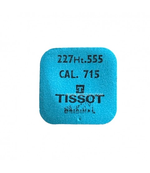 New second wheel for Tissot caliber 715 part 227