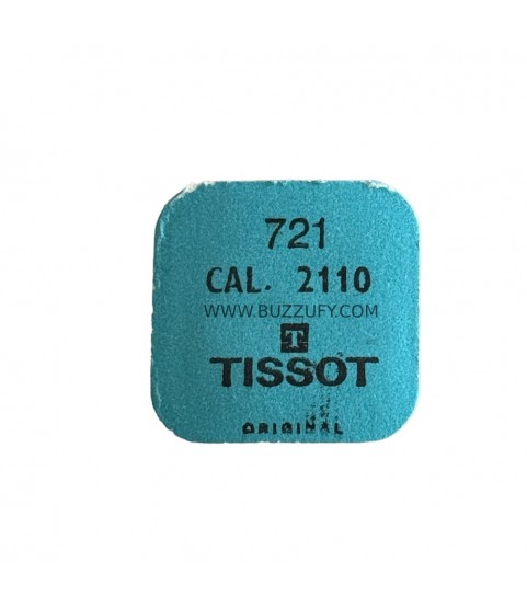 New balance complete part for Tissot caliber 2110 part 721