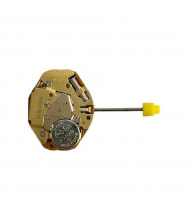 New Miyota 1L15 6 3/4 x 8 quartz movement with date on 3 o'clock New Miyota 1L15 6 3/4 x 8 quartz movement with date on 3 o'clock