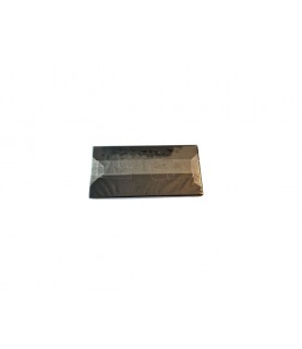 Boley Premium Natural Gold Test Stone for Assay Testing