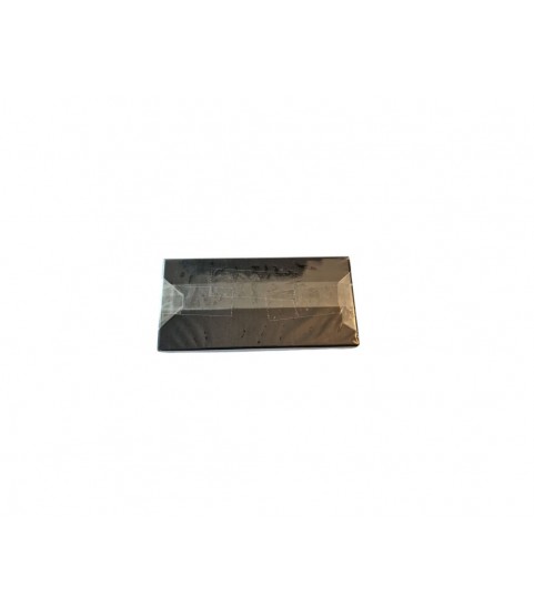 Boley Premium Natural Gold Test Stone for Assay Testing