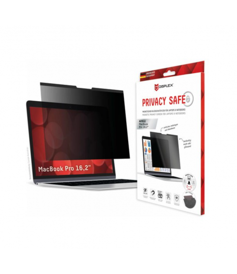 DISPLEX PRIVACY SAFE MACBOOK PRO 16.2IN