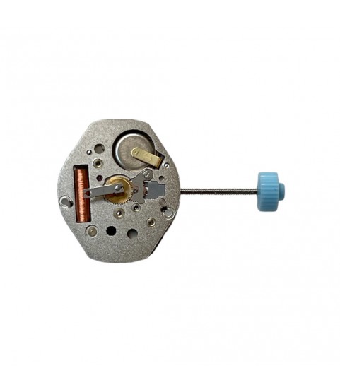 Ronda 763 quartz movement size 6 3/4 x 8 H2= 1.15