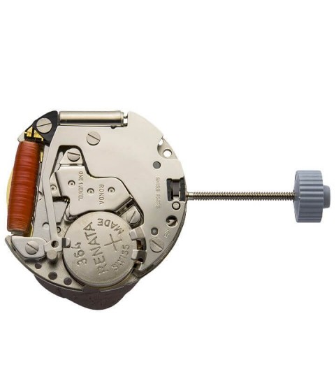Ronda 775 quartz movement size 7 3/4 H1= 1.27
