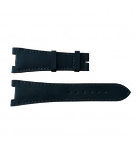 New Black Leather Strap for Patek Philippe Watches (25 x 12 mm) New Black Leather Strap for Patek Philippe Watches (25 x 12 mm)
