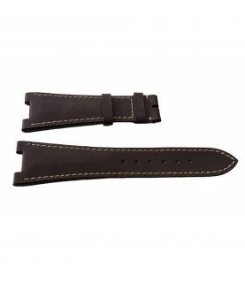 New Brown Leather Strap for Patek Philippe Watches (25 x 12 mm) New Brown Leather Strap for Patek Philippe Watches (25 x 12 mm)