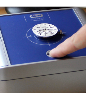 ELMA Antimag demagnetiser for watches, parts, tools 120V