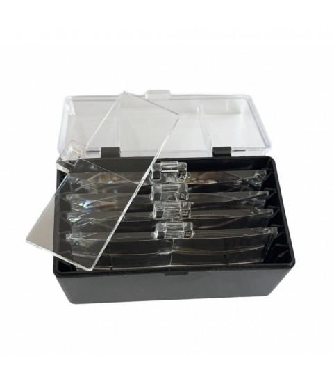 Gugita LED Headlamp Magnifier Glasses with Interchangeable Lenses