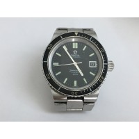 Vintage Omega Automatic Seamaster Cosmic 2000 Diver Men's Watch ref 166.137