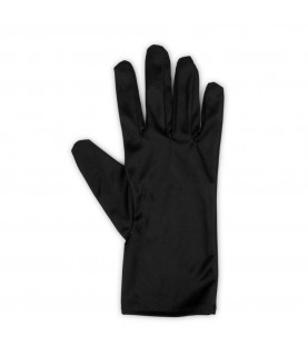 Heli presentation gloves, black, size XL, 1 pair, microfiber Heli presentation gloves, black, size XL, 1 pair, microfiber