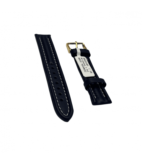 Arizona Sport watch strap 18mm, blue, water Resistant Arizona Sport watch strap 18mm, blue, water Resistant