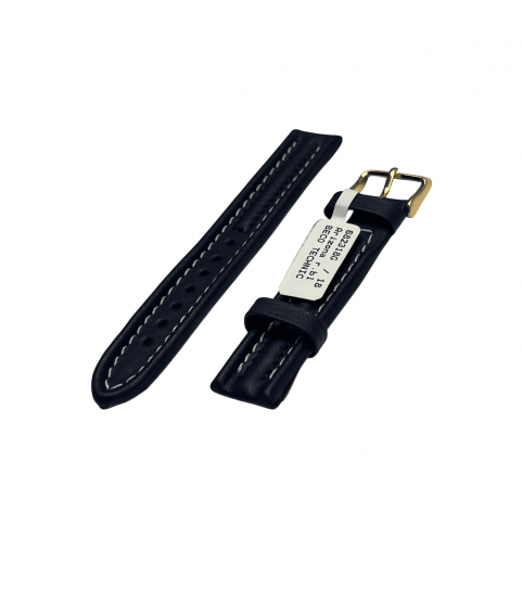Arizona Sport watch strap 18mm, blue, water Resistant Arizona Sport watch strap 18mm, blue, water Resistant