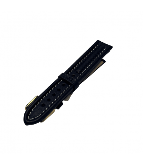 Arizona Sport watch strap 18mm, blue, water Resistant Arizona Sport watch strap 18mm, blue, water Resistant