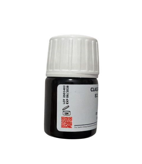 Moebius 8212 red soft natural grease for watch components, 15 ml