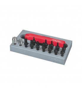 Horotec MSA 03.623 tool for screw-on pushers or tubes and oscillating weight bolt Horotec MSA 03.623 tool for screw-on pushers or tubes and oscillating weight bolt