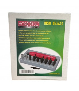 Horotec  MSA 03.623 tool for screw-on pushers or tubes and oscillating weight bolt