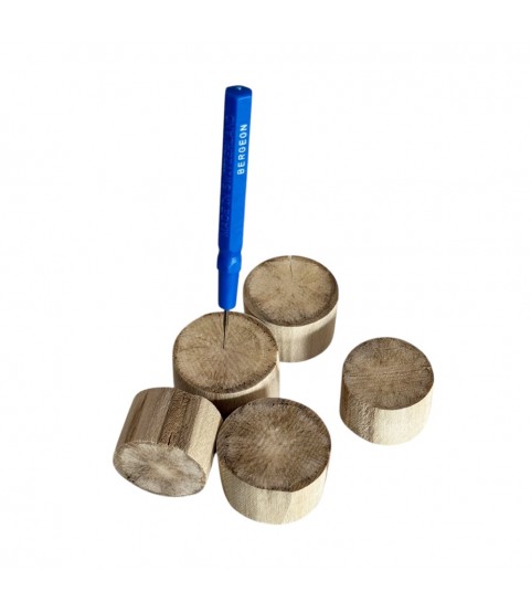 Royal-Pith disc assortment for cleaning and degreasing