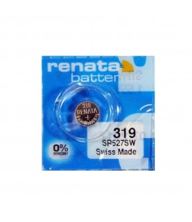 Renata 319 SR516SW watch coin battery 1.55V