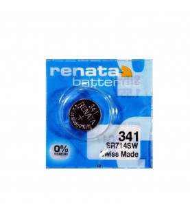 Renata 341 SR714SW watch coin battery 1.55V