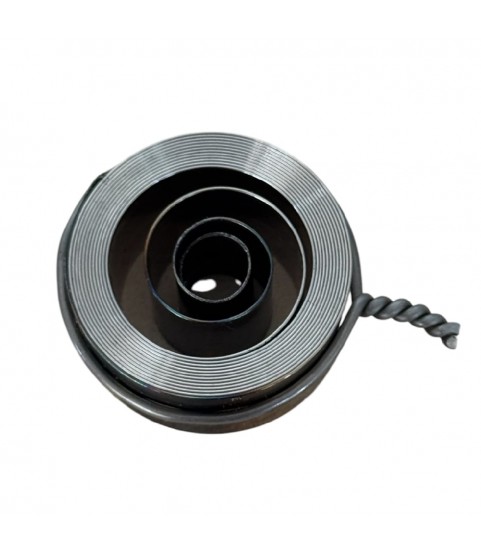 Clock spring with end hook for Swiza 48 Clock spring with end hook for Swiza 48