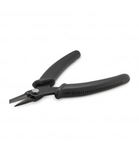Bracelet link removing pliers, for T-bars, length 130 mm