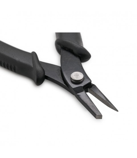 Bracelet link removing pliers, for T-bars, length 130 mm
