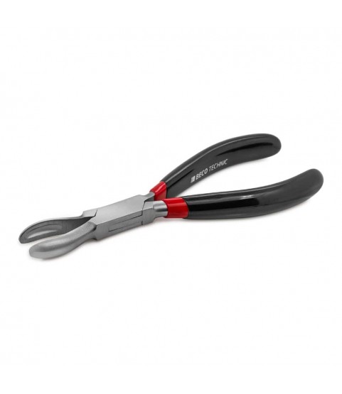 Pliers for holding rings length, 145 mm