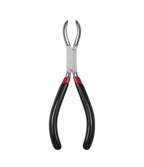 Pliers for holding rings length, 145 mm