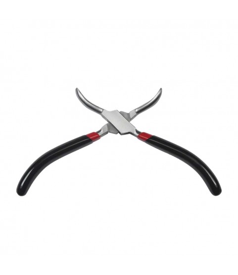 Pliers for holding rings length, 145 mm