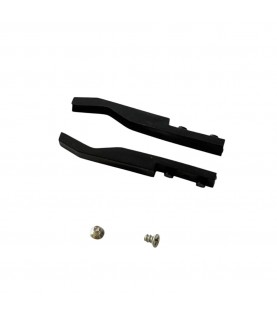Bergeon 7140-BR carbon fiber replacement tips for tweezer