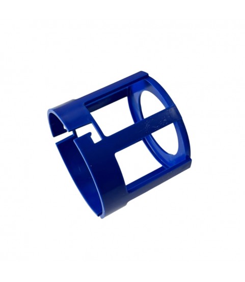 Elmasolvex basket frame for mouting of 3 cleaning baskets with 64mm