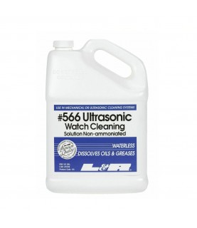 L&R #566 watch cleaning solution without Amoniak, 3.8l