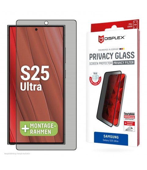 Samsung S24 Ultra Privacy Screen Protector 02077