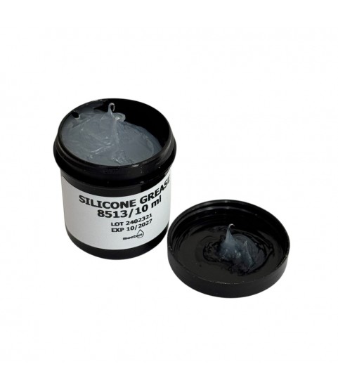 Moebius 8513 silicone seal grease for crowns and caseback gaskets, 10ml