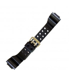 Casio plastic black watch strap 10642686 for GW-225A, 18 mm Casio plastic black watch strap 10642686 for GW-225A, 18 mm
