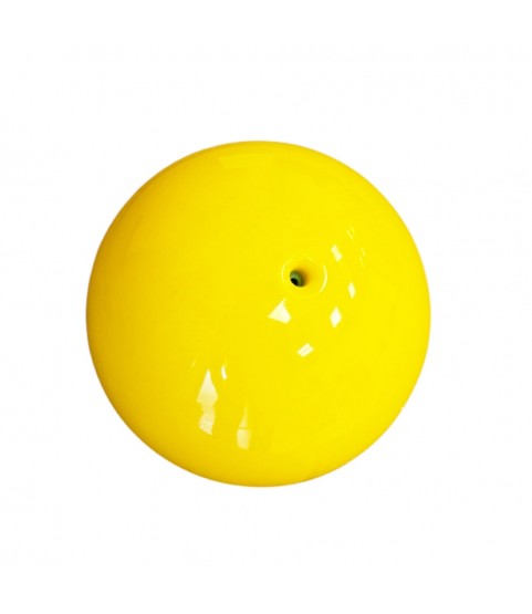 Bergeon 8001 yellow rubber ball to open and close case backs for watches, 65 mm