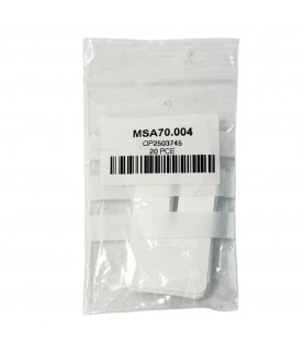 Horotec MSA70.004 dial anti-scratch protector for hands removing, 20 pcs