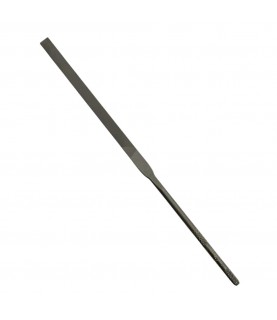 Vallorbe 2401-140-2 needle File, pillar, steel tool for watchmaking and jewelry