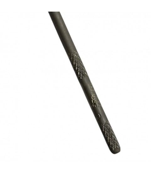 Vallorbe 2401-140-2 needle File, pillar, steel tool for watchmaking and jewelry Vallorbe 2401-140-2 needle File, pillar, steel tool for watchmaking and jewelry