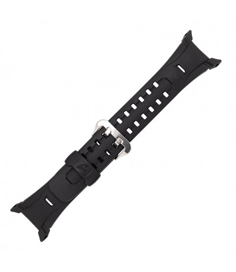 Casio plastic black watch strap 10242908 for GW-800-1-V, GW-810-1-V, 28mm