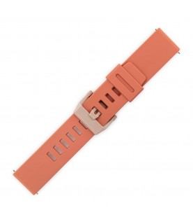 Casio plastic pink watch strap 10642668 for BGA-310-4A