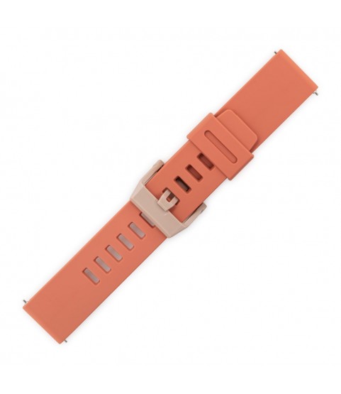 Casio plastic pink watch strap 10642668 for BGA-310-4A
