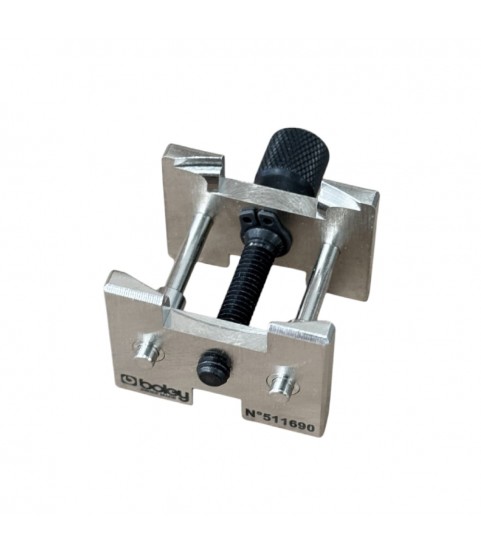 Boley small movement holder is reversible and adjustable, 3/4