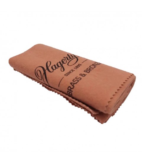 Hagerty Copper, Brass & Bronze Polishing Cloth A118072 Hagerty Copper, Brass & Bronze Polishing Cloth A118072